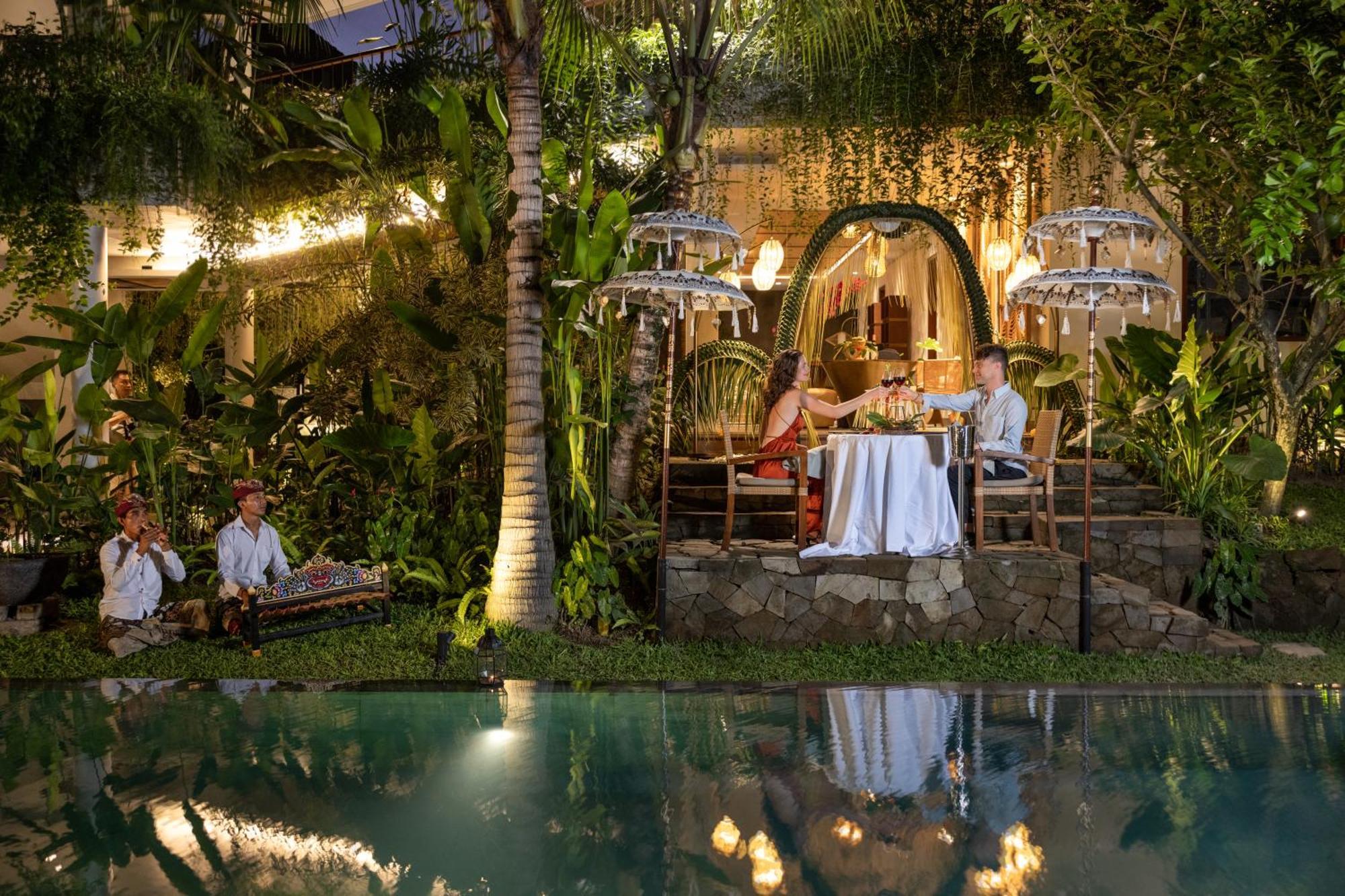 The Hava Ubud A Pramana Experience Dış mekan fotoğraf