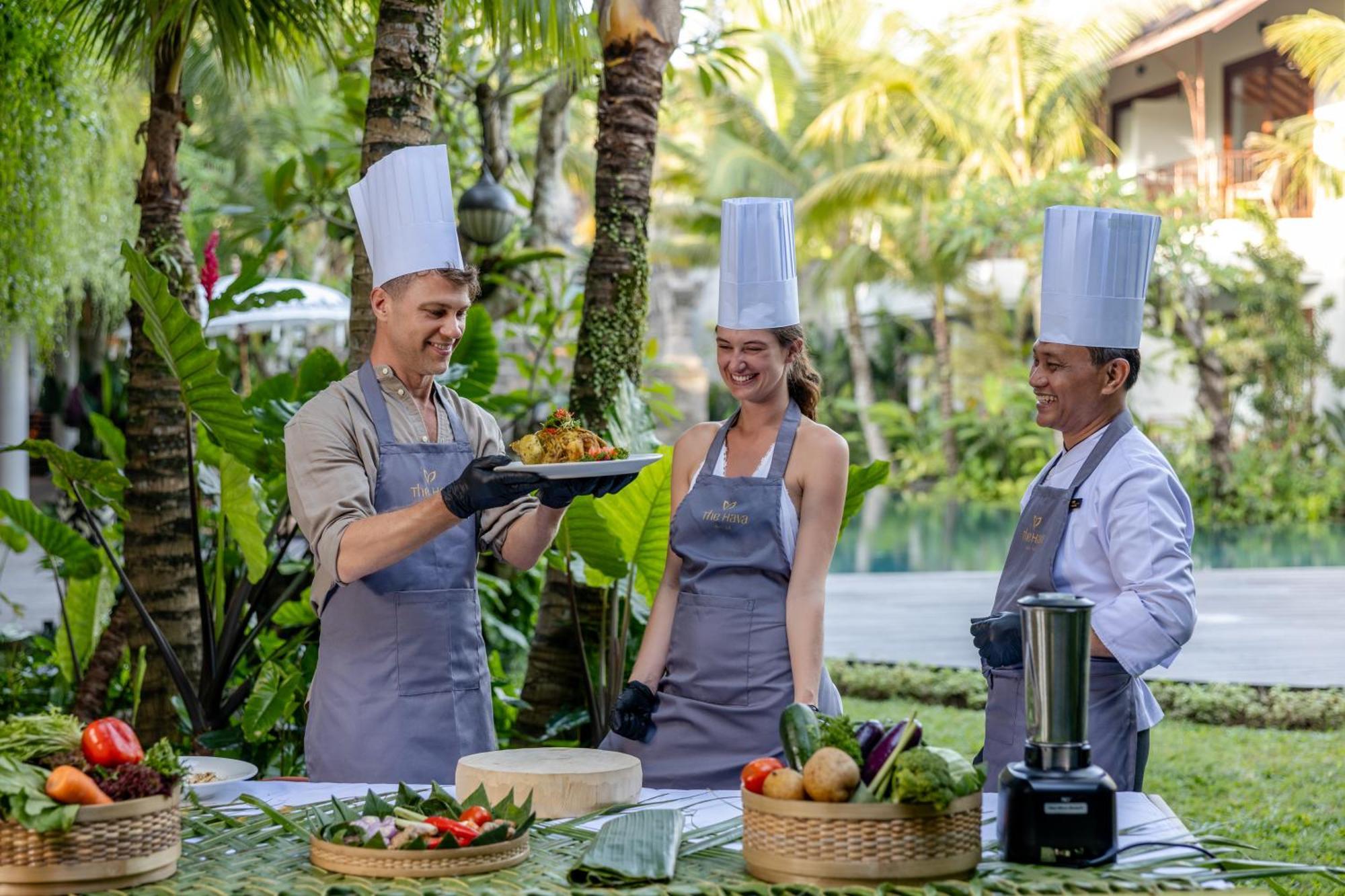 The Hava Ubud A Pramana Experience Dış mekan fotoğraf